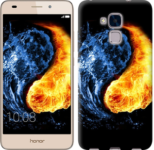 

Чехол Инь-Янь для Huawei Honor 5C 169414