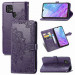 Купить Кожаный чехол-книжка Art Case с визитницей для ZTE Blade 20 Smart (Фиолетовый) на vchehle.ua
