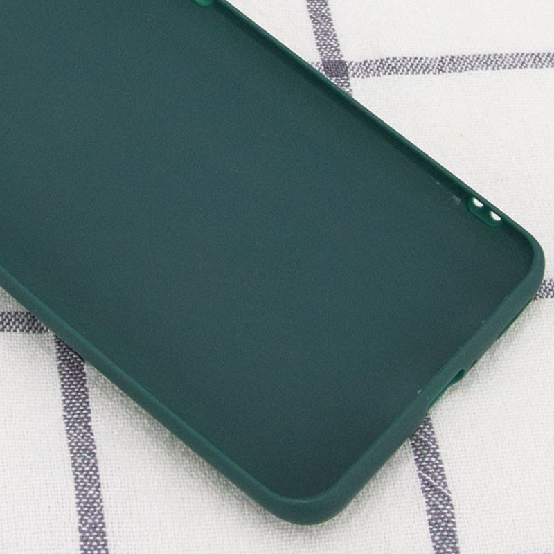 

Силіконовий чохол Candy для Xiaomi Redmi Note 10 (Зелений / Forest green) 1148585