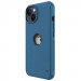 Фото Чехол Nillkin Matte Pro с лого для Apple iPhone 13 / 14 (6.1") (Синий / Blue) на vchehle.ua