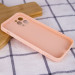 Фото Уценка TPU+Glass чехол GLOSSY Logo Full camera (opp) для Apple iPhone 12 Pro (6.1") (Царапина / Персиковый) в магазине vchehle.ua