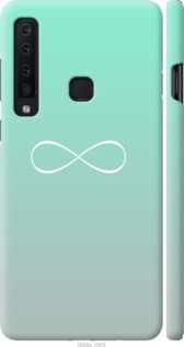 Чехол Знак бесконечности для Samsung Galaxy A9 (2018)