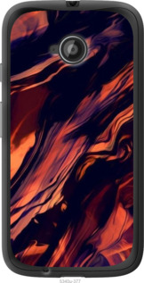 

Чехол Черно-оранжевая абстракция для Motorola Moto E2 1404951