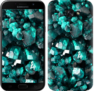 

Чехол Кристаллы 2 для Samsung Galaxy A7 (2017) 649284
