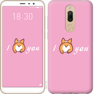 

Чехол Люблю1 для Meizu M6T 804728