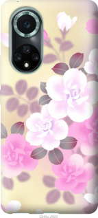 

Чохол Японські квіти на Huawei Nova 9 Pro 1315713