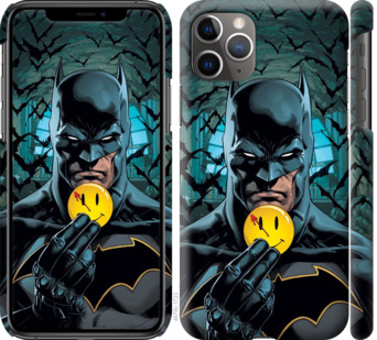 

Чехол Бэтмен 2 для iPhone 11 Pro Max 854216