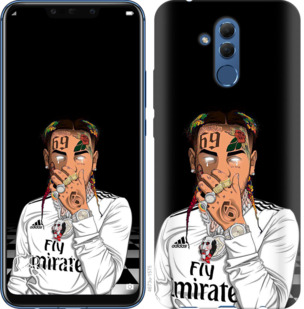 

Чехол Swag1 для Huawei Mate 20 Lite 850184