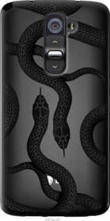 

Чехол Змеи для LG G2 1439270