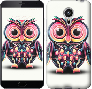 

Чехол Сова v3 для Meizu MX5 468233