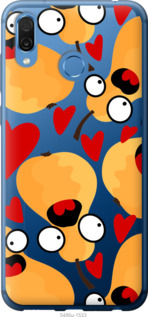 

Чехол Груши для Huawei Honor Play 1433035