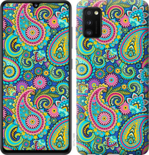 

Чохол індійський огірок на Samsung Galaxy A41 A415F 921093
