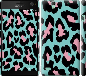 

Чехол Пятна для Sony Xperia C4 E5333 757268