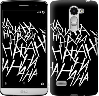 

Чехол joker hahaha для LG Ray 749941