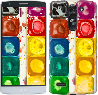 

Чехол Палитра красок для LG G3s D724 549840