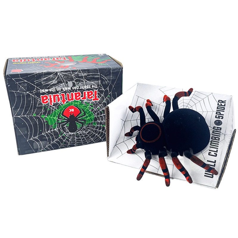 Замовити Павук на радіокеруванні SHT FY878 Tarantula 2.4G (Black) на vchehle.ua