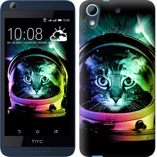 

Чехол Кот-астронавт для HTC Desire 628 Dual Sim 633825