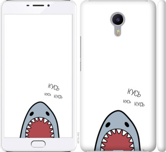 

Чехол Акула для Meizu M3 Max 901182