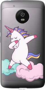 

Чохол єдиноріг на Motorola Moto G5 846012