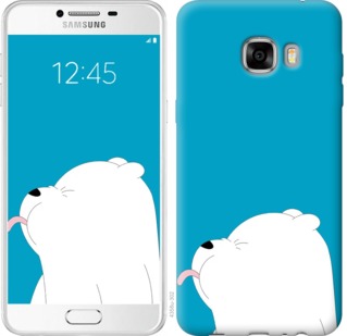 

Чехол Мишка 1 для Samsung Galaxy C7 C7000 731914