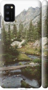 

Чехол Природа для Samsung Galaxy A41 A415F 949143