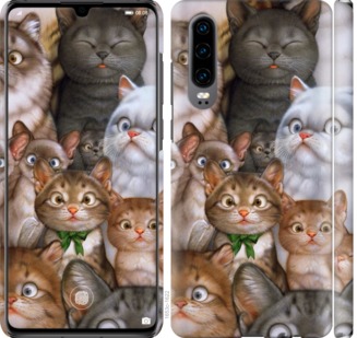

Чохол коти на Huawei P30 757722