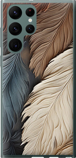 

Чехол Листья в стиле бохо для Samsung Galaxy S22 Ultra 1628912