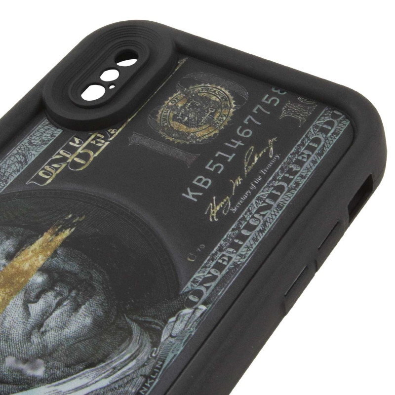 TPU чохол Prestige на Apple iPhone XS Max (6.5") (USD) в магазині vchehle.ua