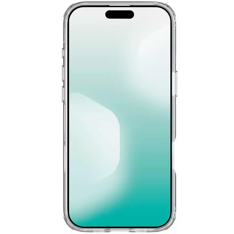 TPU чехол Nillkin Nature Pro Series для Apple iPhone 17 Air (6.6") (Бесцветный (прозрачный)) в магазине vchehle.ua