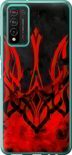 Чехол Герб Украины v2 для Huawei Honor 10X Lite