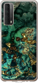 

Чехол Мрамор золото богатство для Huawei P Smart 2021 1405519