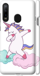 

Чохол єдиноріг на Samsung Galaxy A8S 845534