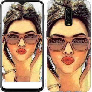 

Чохол Дiвчина_арт на OnePlus 7 Pro 742186