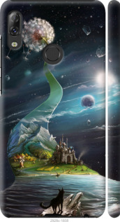 

Чохол Кульбаба на Lenovo K5 Pro 950862