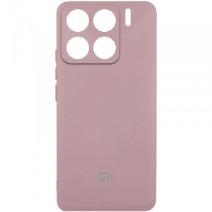 Чохол Silicone Cover Lakshmi Full Camera (AA) with logo на Xiaomi 15 Pro