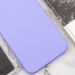 Чохол Silicone Cover Lakshmi Full Camera (AAA) на Samsung Galaxy S20 FE (Бузковий / Dasheen) в магазині vchehle.ua