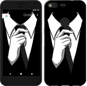 Чохол Краватка на Google Pixel