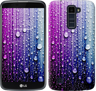 

Чохол Каплі води на LG K10 / K410 153932