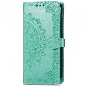 Кожаный чехол (книжка) Art Case с визитницей для Xiaomi Redmi Note 11S