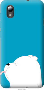 

Чохол Мишка 1 на ZTE Blade A3 2019 1181997