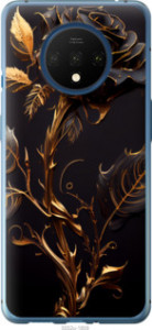Чехол Роза 3 для OnePlus 7T