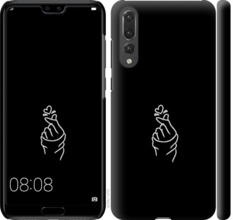 

Чехол Love You для Huawei Nova 4 728424
