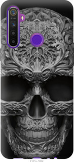 

Чохол skull-ornament на Realme 6i 1061695