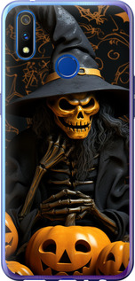 

Чехол Halloween 2 для Realme 3 Pro 1639669