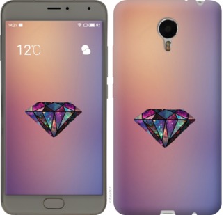 

Чехол Диамант для Meizu Metal 755178
