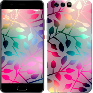 

Чохол Листя на Huawei P10 Plus 626405