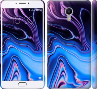 

Чохол Візерунок води на Meizu M3 Max 752606