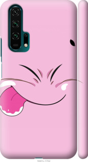 

Чехол Розовый монстрик для Huawei Honor 20 Pro 972861