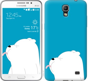 

Чехол Мишка 1 для Samsung Galaxy Mega 2 Duos G750 731978