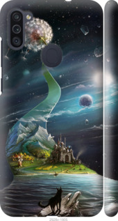

Чохол Кульбаба на Samsung Galaxy M11 M115F 950842
